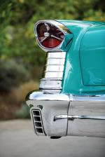 Oldsmobile Starfire 98 Convertible 1957 года